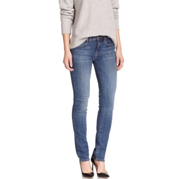 Genetic Denim 28 Matchstick Skinny Jeans Arena Wash - Picture 1 of 5